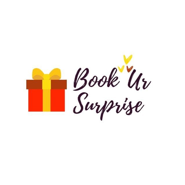 Book UR Surprise logo